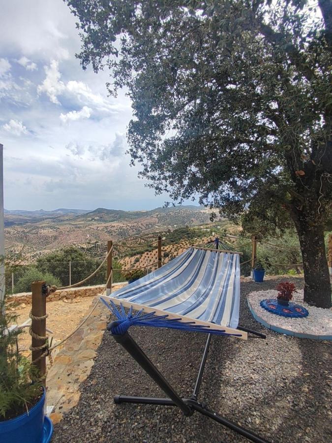 Villa Isabel El Gastor Bagian luar foto
