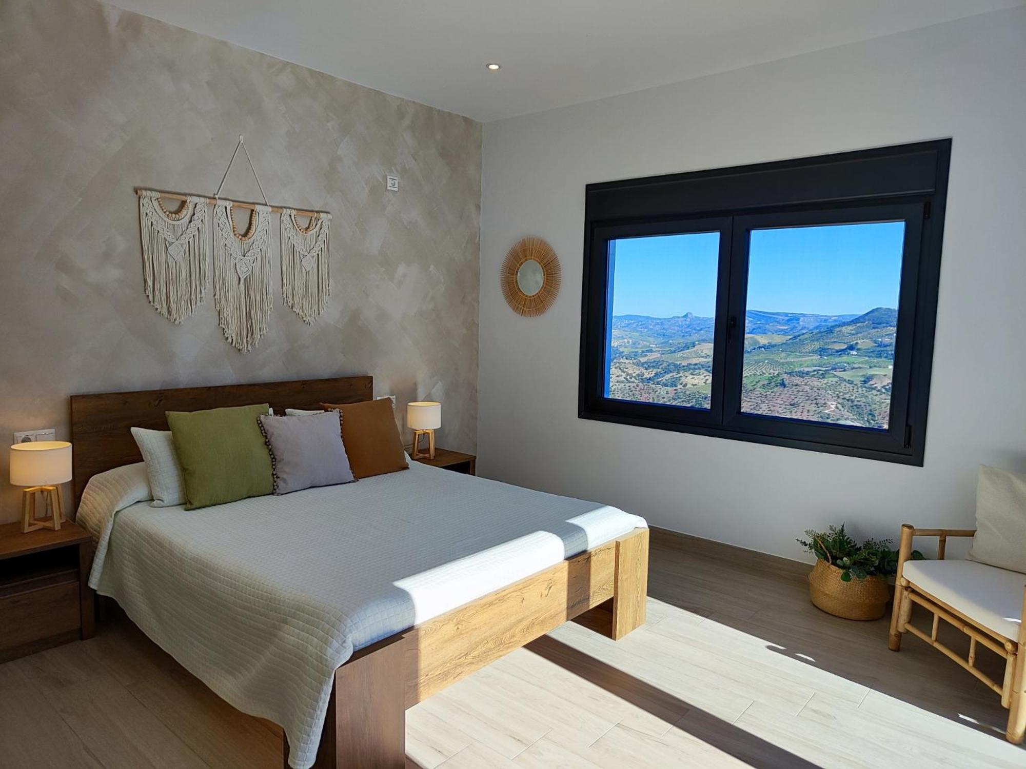 Villa Isabel El Gastor Bagian luar foto
