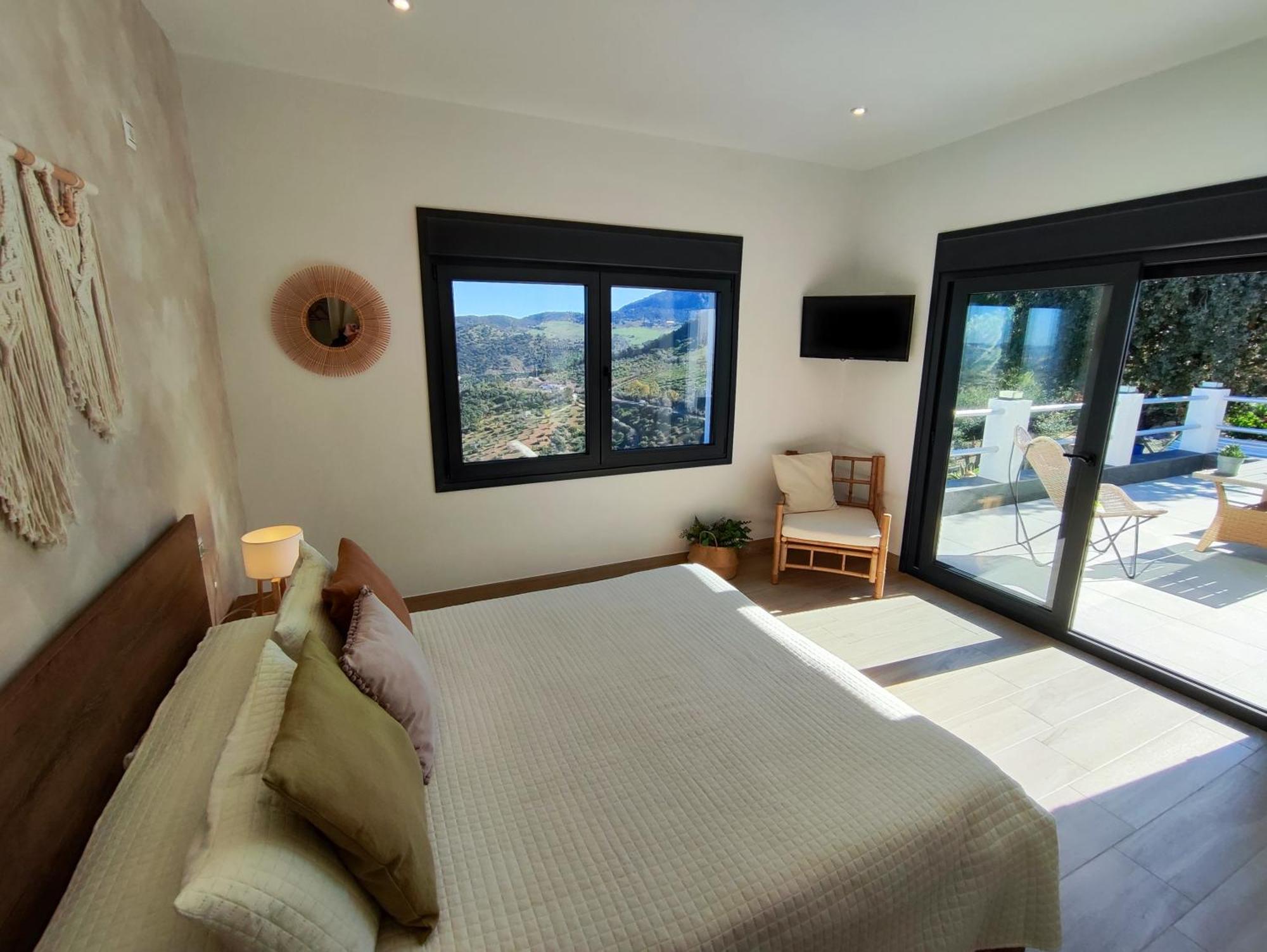 Villa Isabel El Gastor Bagian luar foto